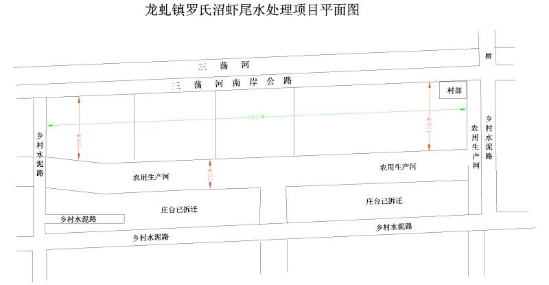 虾塘养殖尾水处理1