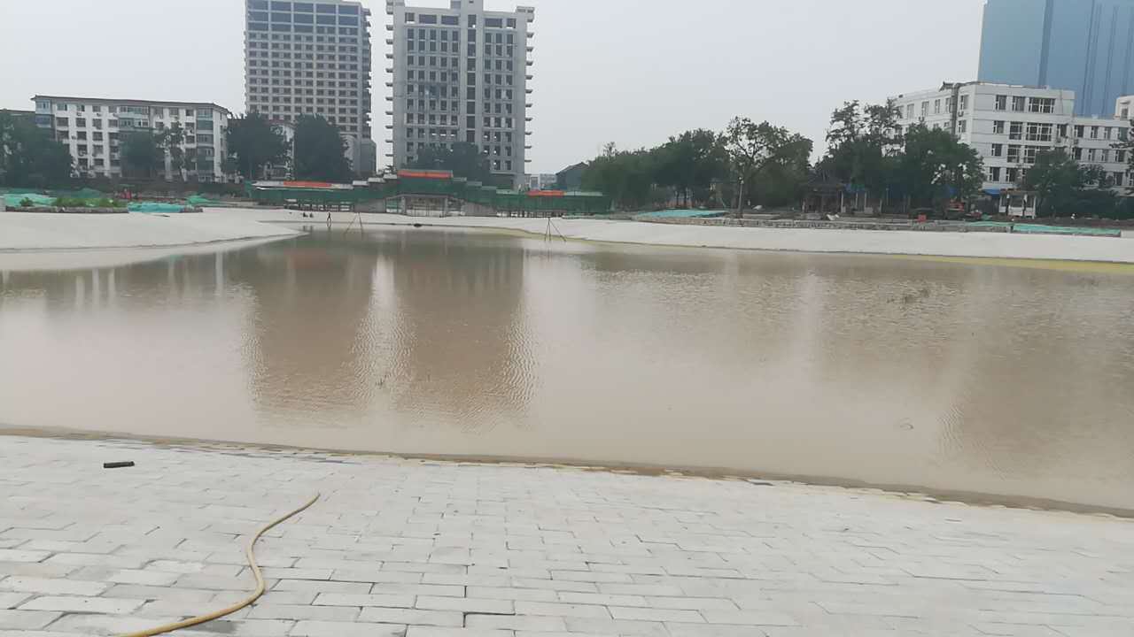 北京西海子公园改扩建工程（一期）项目